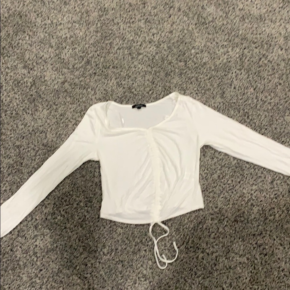 Fashion nova crop top